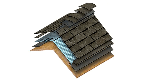Bedard's Roofing Company Images