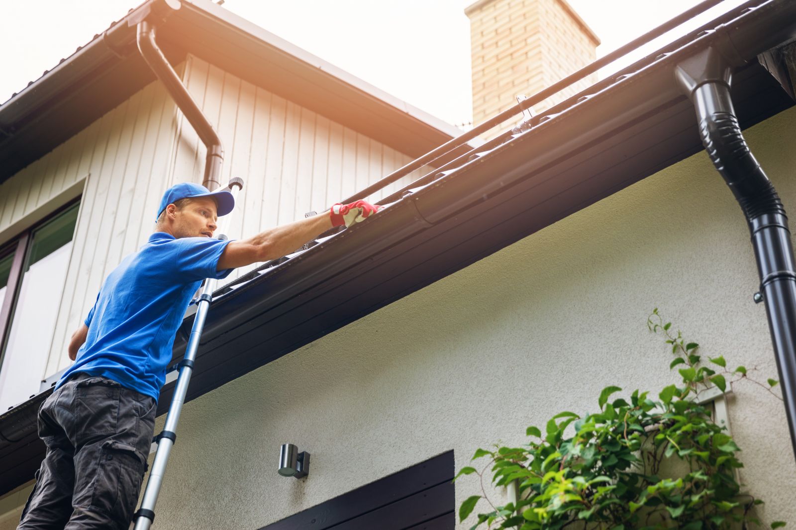 Bedard's Roofing Company Images